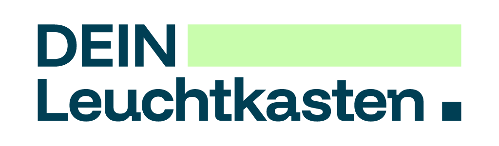 DEIN-Leuchtkasten Logo